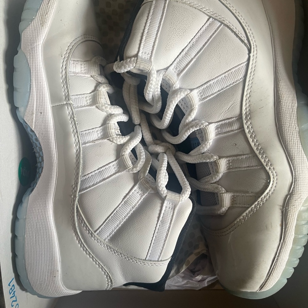 Jordan Kids Sneakers White